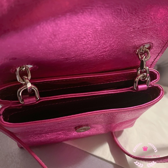 Authentic Off-White Clip Bag - Picture 6 of 8